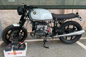BMW R80 Cafe Racer