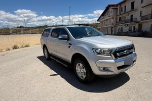 Ford ranger limited 2019