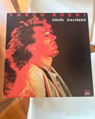 Vinile vasco