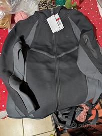 Completo Nike Tech Fleece Pro Nera L