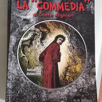 La commedia di Dante Alighieri 