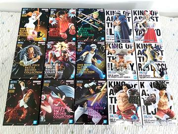 Figure One Piece Bandai Banpresto