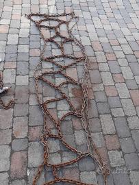 Catene autocarro complete