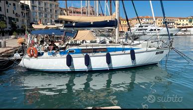 Comet 1050 versione albero maggiorato