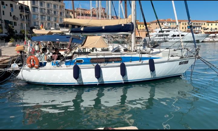 Comet 1050 versione albero maggiorato