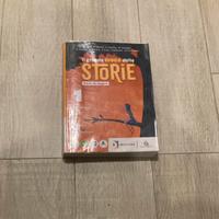 il grande gioco delle storie 1 - libro scuola med
