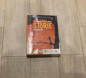 il grande gioco delle storie 1 - libro scuola med