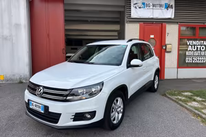 Volkswagen Tiguan 1.4 tsi Trend & Fun ok neopat. G