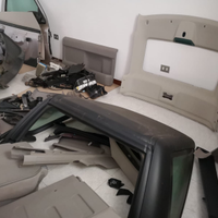 Pezzi di ricambio Freelander