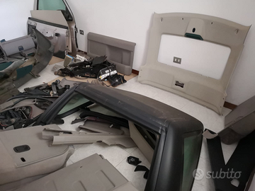 Pezzi di ricambio Freelander