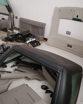 Pezzi di ricambio Freelander