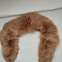 Collo Volpe sciallato  applicabile con sottopunti