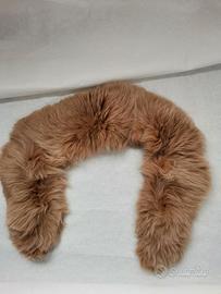 Collo Volpe sciallato  applicabile con sottopunti