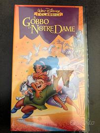 Vhs il gobbo di Notre Dame