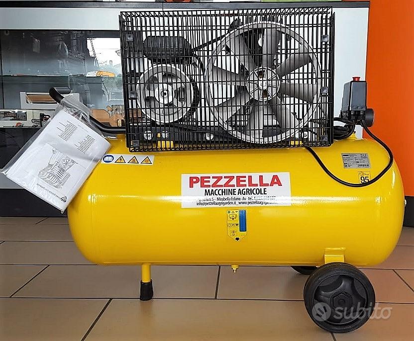 Subito - Imbriano Srl - Compressore 100 Litri Aria Abac A29 100 CM2 -  Veicoli commerciali In vendita a Avellino