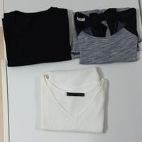 Magliette in maglia maniche corte Taglia 40