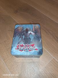 SCATOLA PORTA CARTE YU-GI-HO 