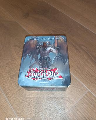 SCATOLA PORTA CARTE YU-GI-HO 