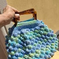 Borsa colorata nodini estiva