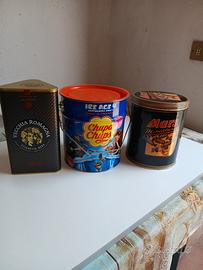 3 latte vintage lotto 