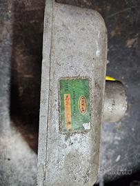 Coperchio punterie fiat 500