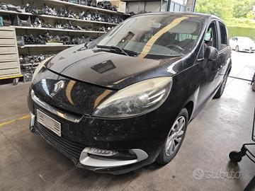 RICAMBI USATI PER RENAULT MEGANE SCENIC XMOD, ANNO