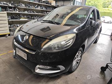 RICAMBI USATI PER RENAULT MEGANE SCENIC XMOD, ANNO