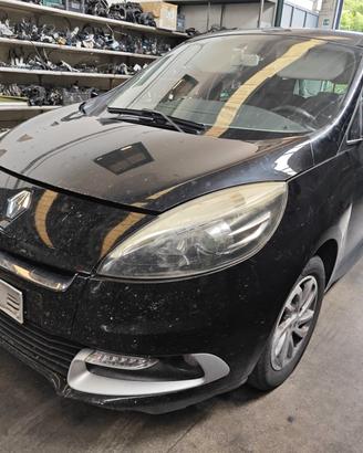 RICAMBI USATI PER RENAULT MEGANE SCENIC XMOD, ANNO