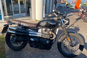 Triumph Street Scrambler 900 - 2019