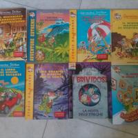 Libri Geronimo Stilton