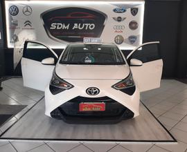 Toyota Aygo 1.0 VVT-i 72 CV 5 porte x-cite