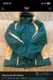 GIACCA SCI DONNA COLMAR
