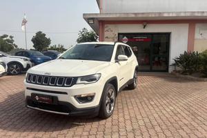 JEEP Compass 1.6 Multijet II 2WD Limited Naked