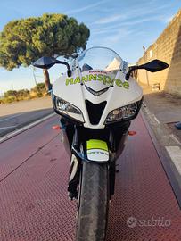 Honda CBR 600 RR – Edizione Limitata HANNSPREE