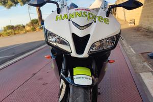 Honda CBR 600 RR – Edizione Limitata HANNSPREE