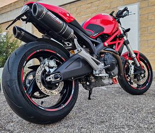 Ducati Monster 696 + ABS (2014)