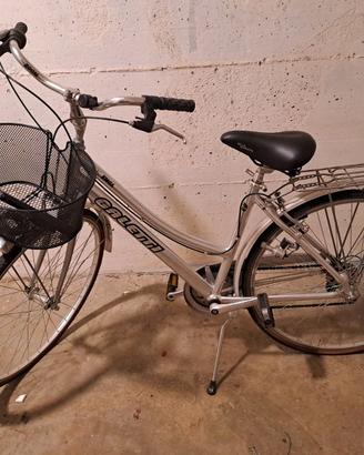 Bicicletta donna come nuova