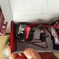 ESC Brushless Red Spider 60A per Auto RC 1/10