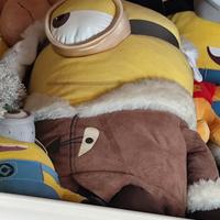 peluche XXL Gardaland Minions 