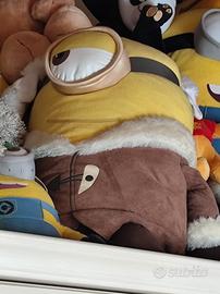 peluche XXL Gardaland Minions 