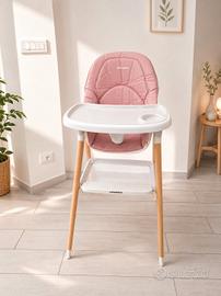 Seggiolone pappa peg perego