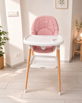 Seggiolone pappa peg perego