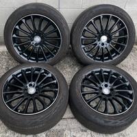 CERCHI IN LEGA MERCEDES DA 19