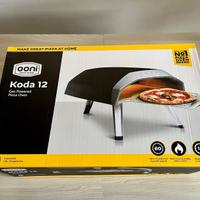 Ooni Koda 12 (1ª gen) – Forno pizza a gas
