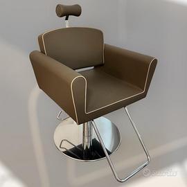 POLTRONA parrucchiere / barbiere gamma&bross