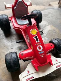 Biemme formula 1 ferrari vintage~pezzo collezione