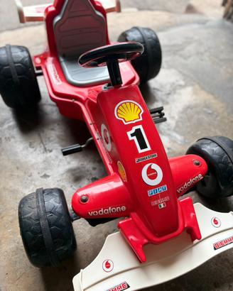 Biemme formula 1 ferrari vintage~pezzo collezione