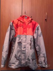 Giacca sci / snowboard DC Shoes, tg S, come nuova