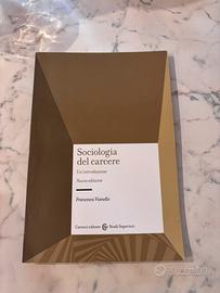 Sociologia del Carcere - Francesca Vianello
