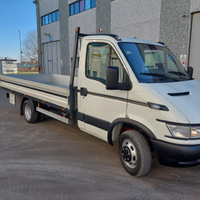 Iveco 35q.cc2.3hpi. cassone fisso nuovo. 4.30m